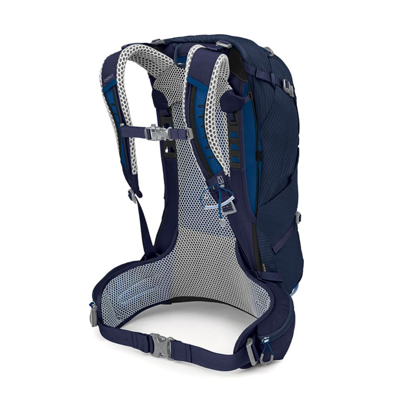 Osprey Stratos 24L Backpack in Cetacean Blue-1